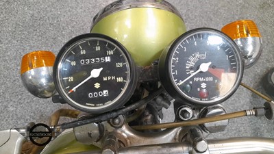 Lot 689 - 1956 SUZUKI REBEL