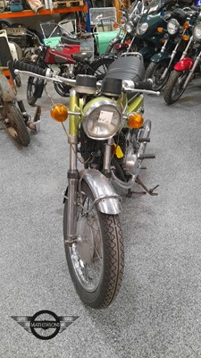 Lot 689 - 1956 SUZUKI REBEL