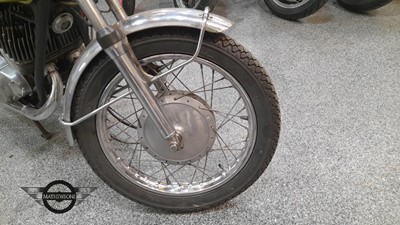 Lot 689 - 1956 SUZUKI REBEL