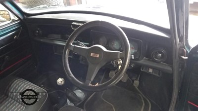 Lot 645 - 1991 ROVER MINI COOPER