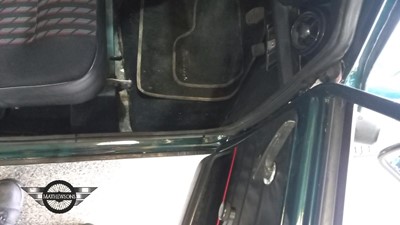 Lot 645 - 1991 ROVER MINI COOPER