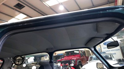 Lot 645 - 1991 ROVER MINI COOPER