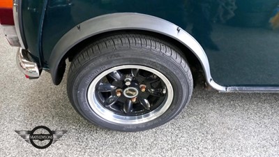 Lot 645 - 1991 ROVER MINI COOPER