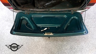 Lot 645 - 1991 ROVER MINI COOPER