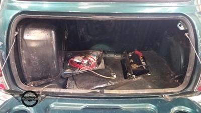 Lot 645 - 1991 ROVER MINI COOPER