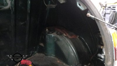 Lot 645 - 1991 ROVER MINI COOPER