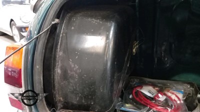 Lot 645 - 1991 ROVER MINI COOPER