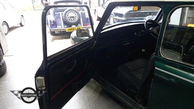 Lot 645 - 1991 ROVER MINI COOPER
