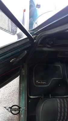 Lot 645 - 1991 ROVER MINI COOPER