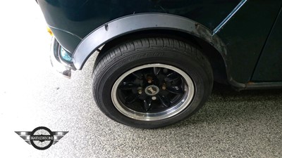 Lot 645 - 1991 ROVER MINI COOPER