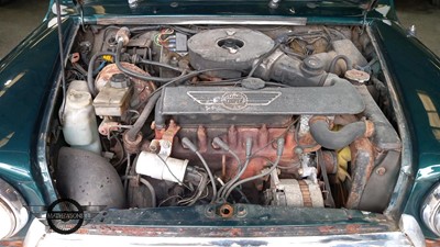 Lot 645 - 1991 ROVER MINI COOPER