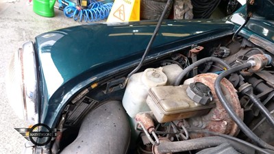 Lot 645 - 1991 ROVER MINI COOPER