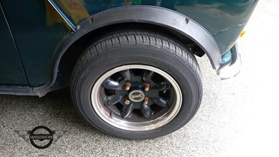 Lot 645 - 1991 ROVER MINI COOPER