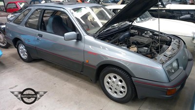 Lot 650 - 1985 FORD SIERRA XR4 I