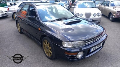 Lot 684 - 1996 SUBARU IMPREZA SERIES MCRAE