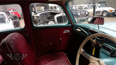 Lot 409 - 1952 SUNBEAM TALBOT 90