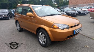 Lot 246 - 2000 HONDA HR-V