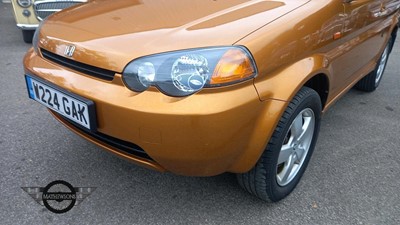 Lot 246 - 2000 HONDA HR-V