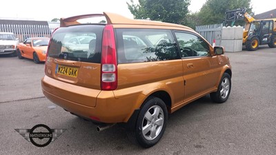 Lot 246 - 2000 HONDA HR-V