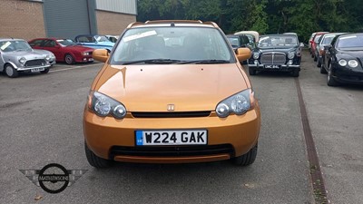 Lot 246 - 2000 HONDA HR-V