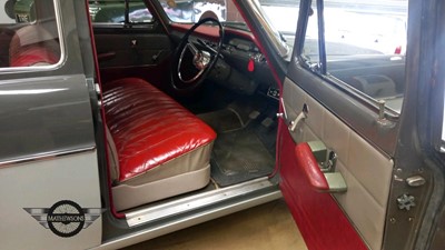 Lot 4 - 1960 FORD ZODIAC