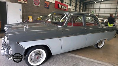 Lot 4 - 1960 FORD ZODIAC