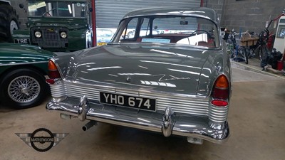 Lot 4 - 1960 FORD ZODIAC