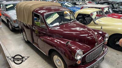 Lot 465 - 1972 AUSTIN PICK UP