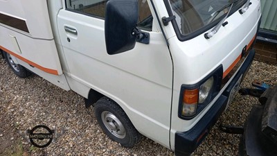 Lot 696 - 1988 HONDA ACTY