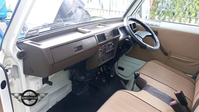 Lot 696 - 1988 HONDA ACTY