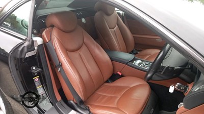 Lot 489 - 2006 MERCEDES SL500 AUTO