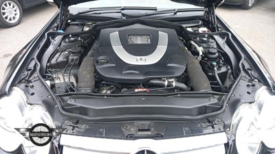 Lot 489 - 2006 MERCEDES SL500 AUTO