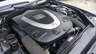 Lot 489 - 2006 MERCEDES SL500 AUTO