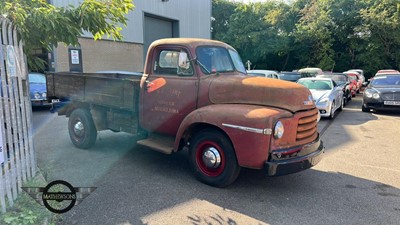 Lot 481 - 1954 BEDFORD A TYPE