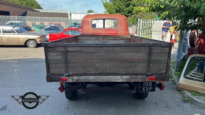 Lot 481 - 1954 BEDFORD A TYPE