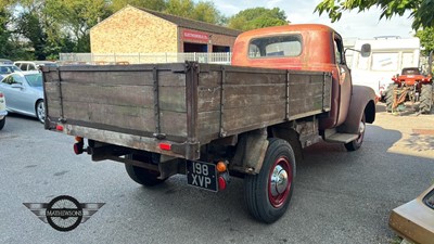 Lot 481 - 1954 BEDFORD A TYPE