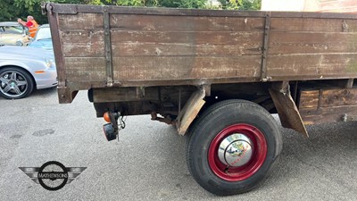 Lot 481 - 1954 BEDFORD A TYPE