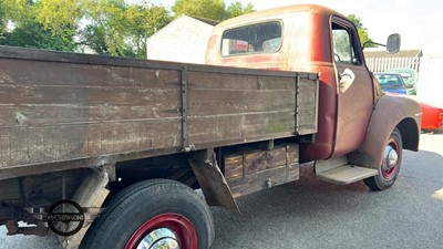 Lot 481 - 1954 BEDFORD A TYPE