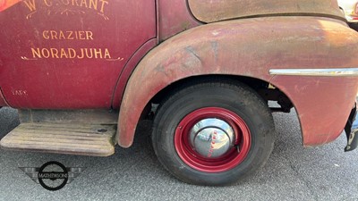 Lot 481 - 1954 BEDFORD A TYPE