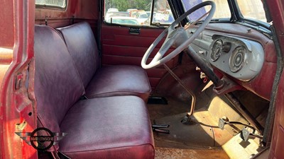 Lot 481 - 1954 BEDFORD A TYPE