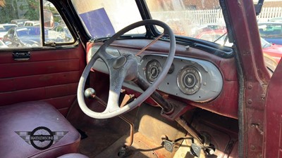 Lot 481 - 1954 BEDFORD A TYPE