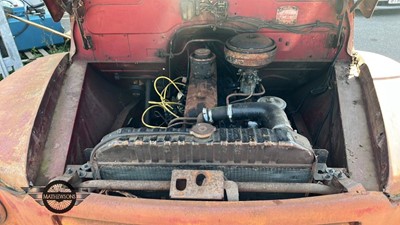 Lot 481 - 1954 BEDFORD A TYPE