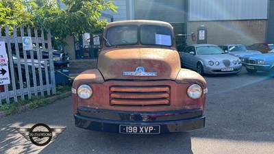 Lot 481 - 1954 BEDFORD A TYPE