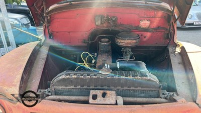 Lot 481 - 1954 BEDFORD A TYPE