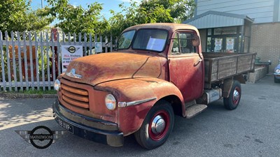 Lot 481 - 1954 BEDFORD A TYPE