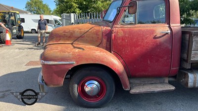 Lot 481 - 1954 BEDFORD A TYPE