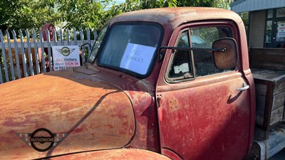 Lot 481 - 1954 BEDFORD A TYPE