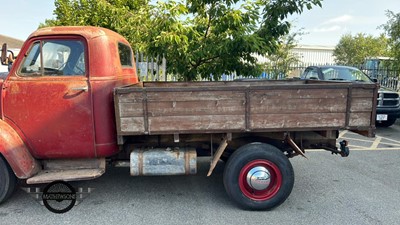 Lot 481 - 1954 BEDFORD A TYPE