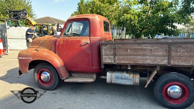 Lot 481 - 1954 BEDFORD A TYPE