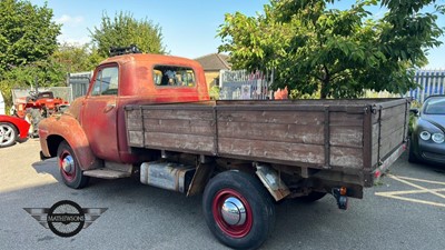 Lot 481 - 1954 BEDFORD A TYPE